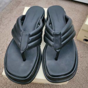 Princess Polly Pump It Up Flip Flops